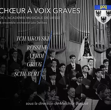 Concert du Choeur à voix graves