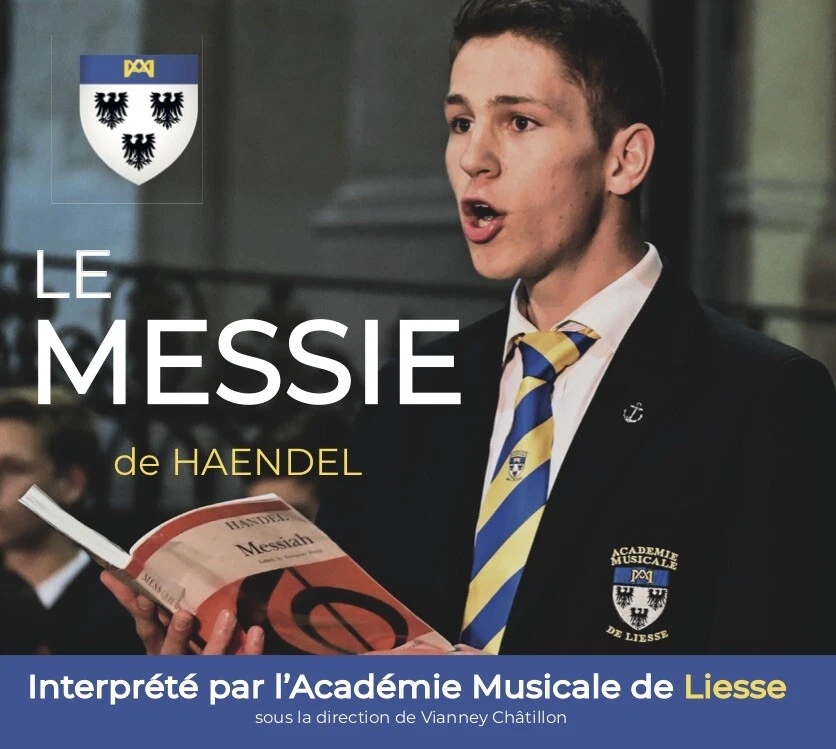Le Messie de Haendel