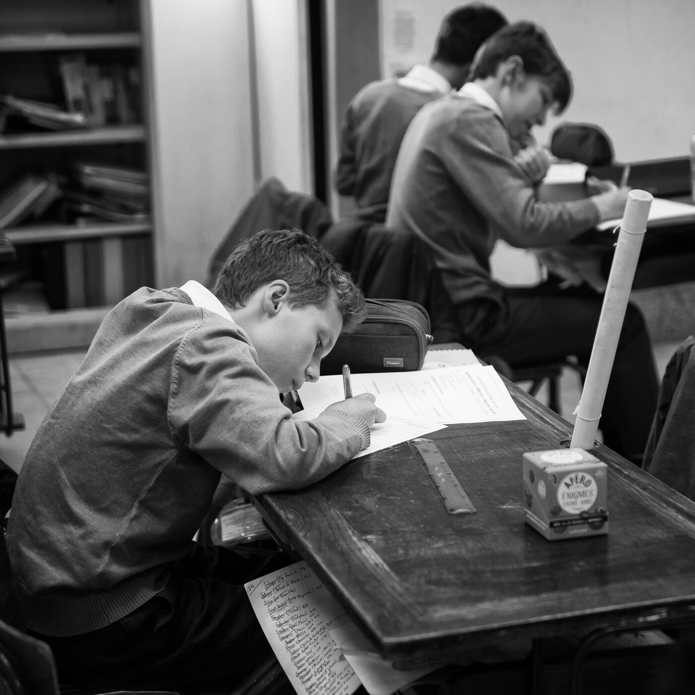 Apprentissages au primaire