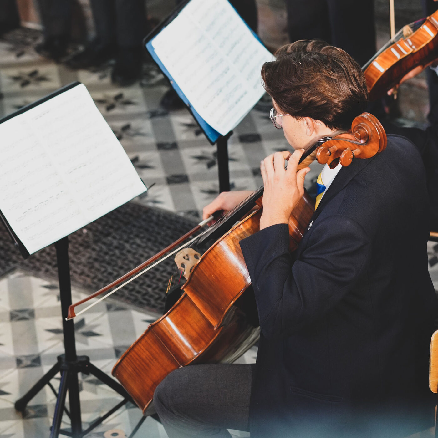 Pratique instrumentale