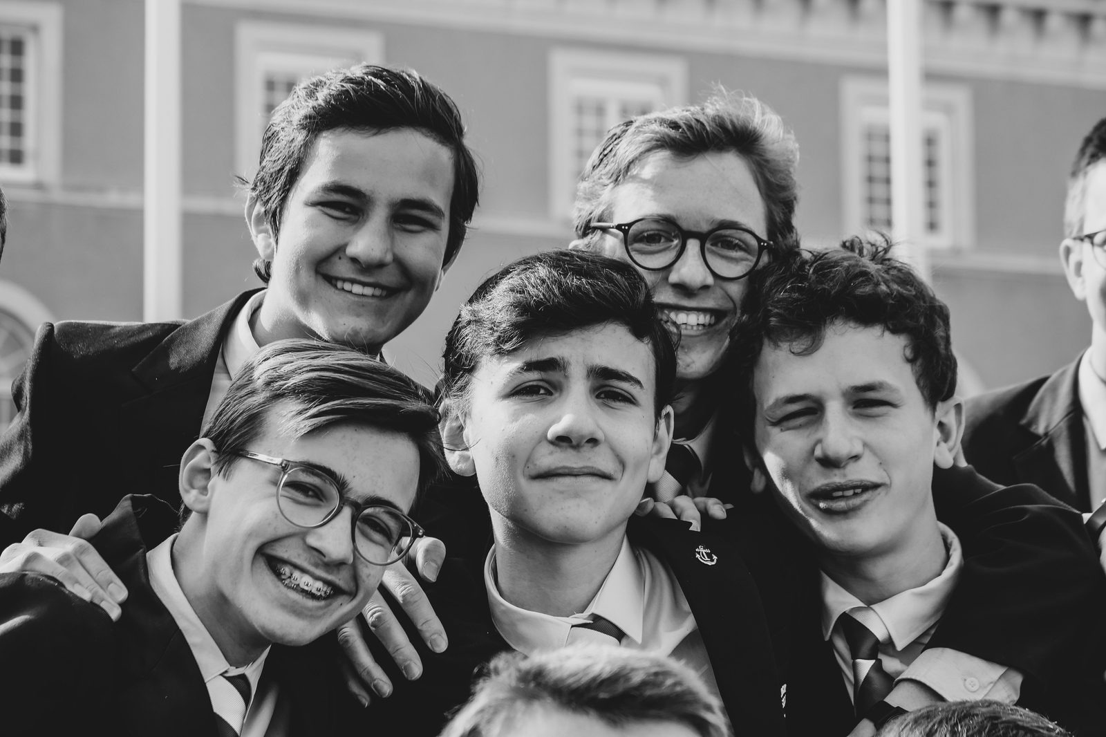 L'esprit de famille à l'Académie Musicale de Liesse