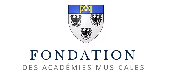 Logo de la Fondation des Académies Musicales