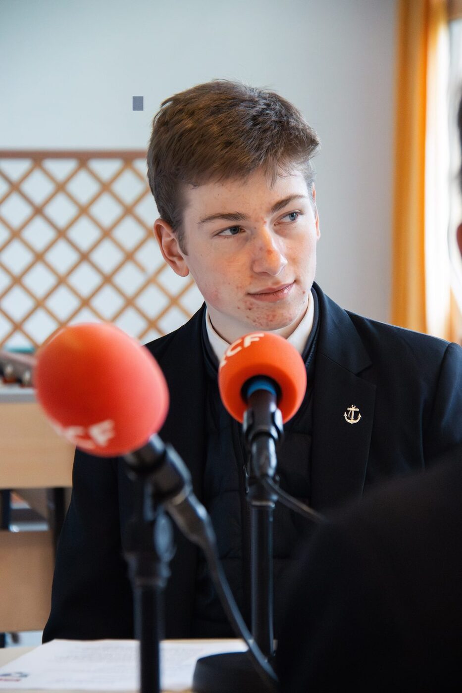 Reportage à l'Académie Musicale de Liesse