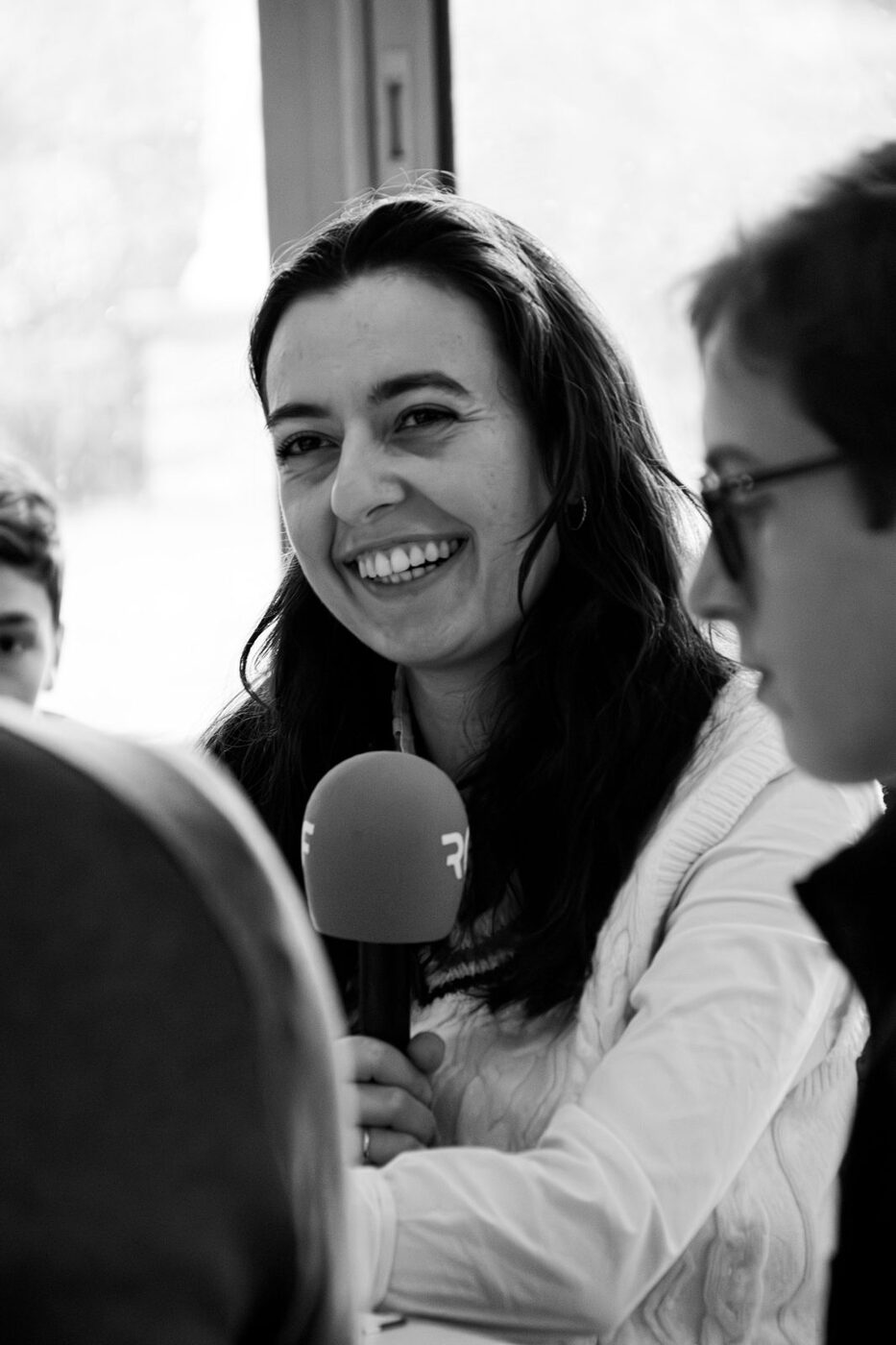 Reportage à l'Académie Musicale de Liesse