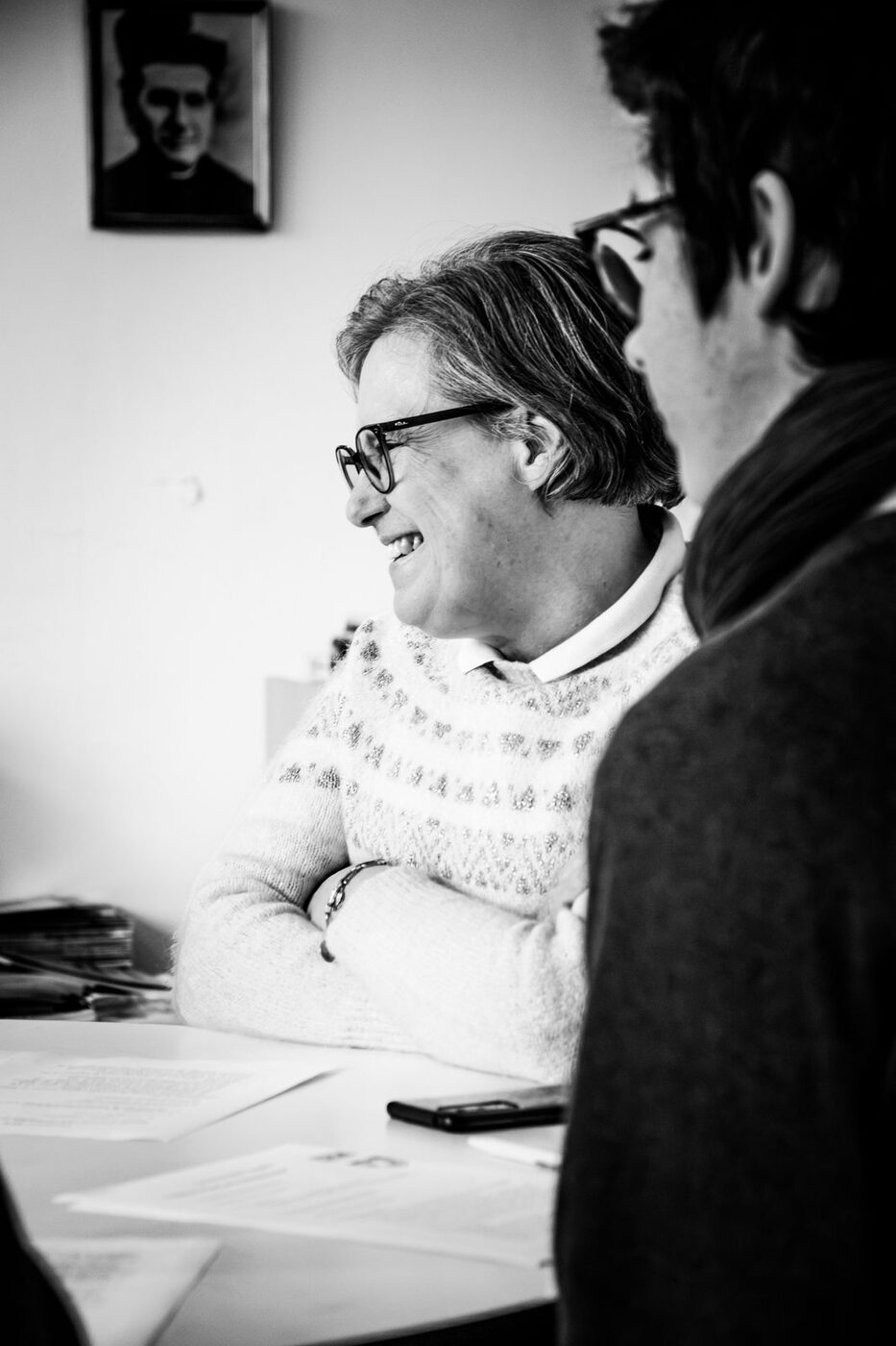 Reportage à l'Académie Musicale de Liesse