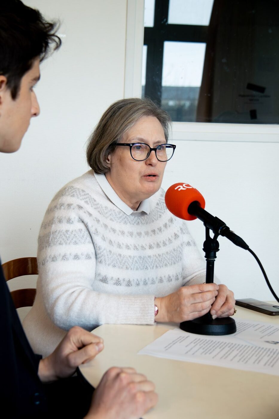 Reportage à l'Académie Musicale de Liesse