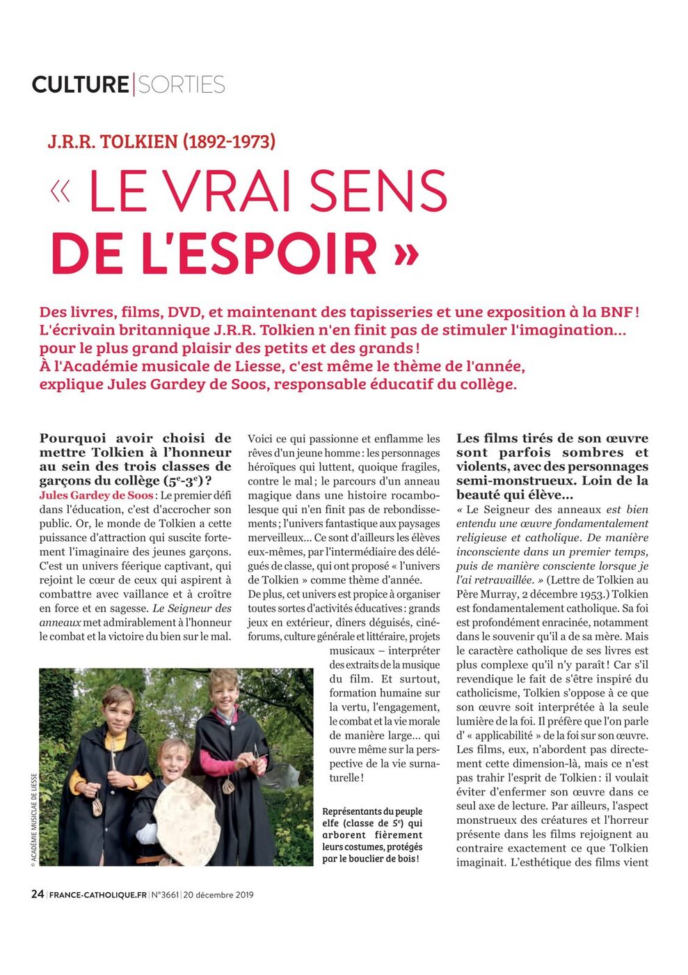 France Catholique