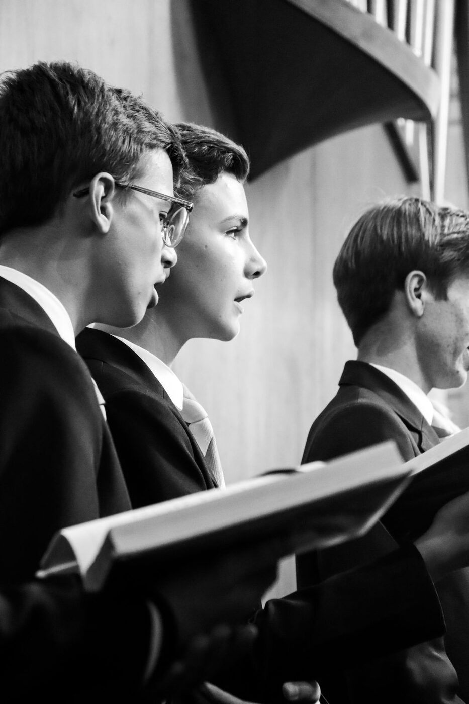 Vêpres à l'Académie