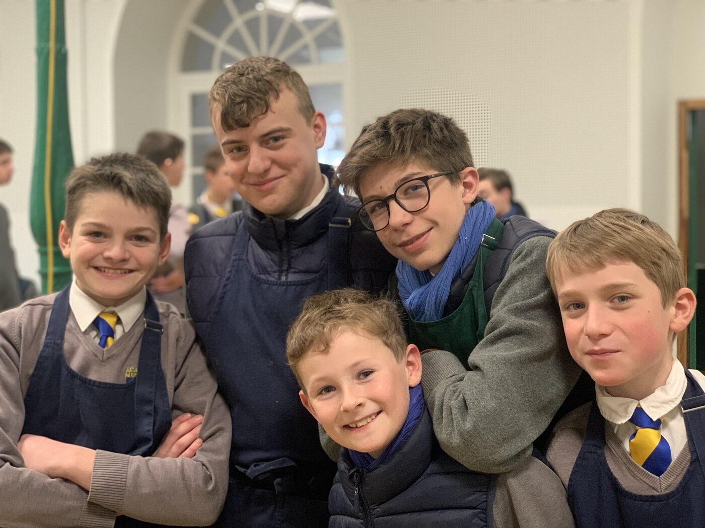 L'Académie Musicale de Liesse à Précigné